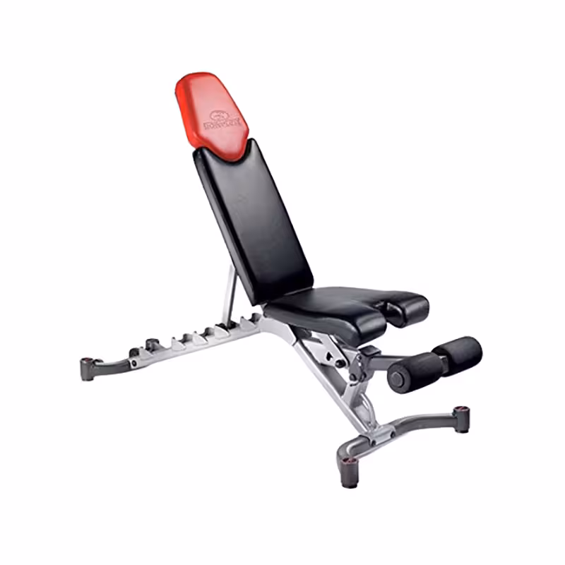 نیمکت مدرج بوفلکس مدل Select Tech Bench