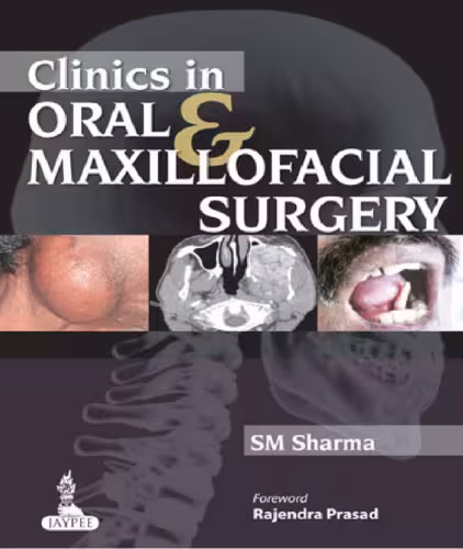 خرید و دانلود نسخه کامل کتاب Clinics in Oral and Maxillofacial Surgery