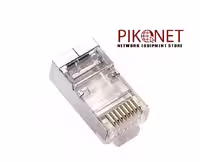 سوکت شبکه امپ وارداتی CAT6 SFTP