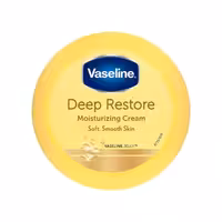 کرم بدن وازلین بازسازی کننده بدن Vaseline Deep Restore حجم 75 میل