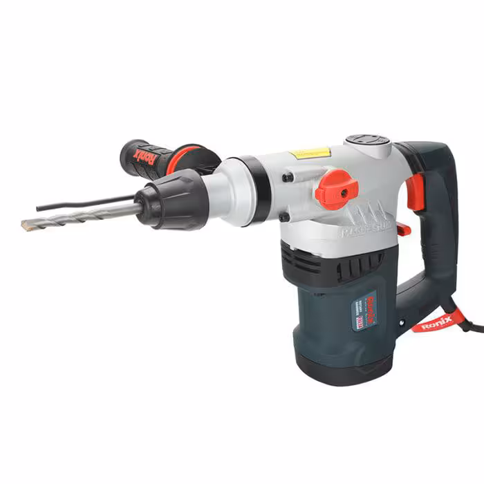 دریل بتن کن 5 کیلویی 4 شیار رونیکس مدل 2707