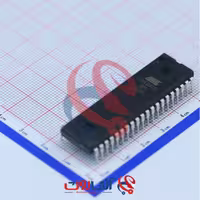 میکروکنترلر ATmega16L-8PI
