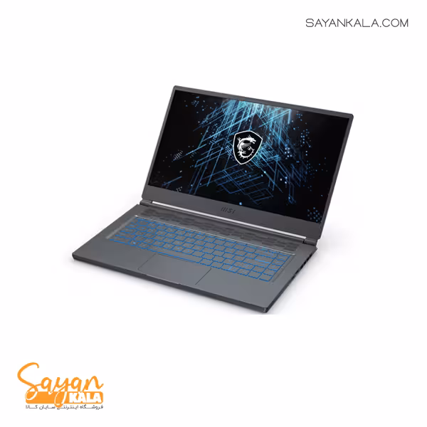 لپ تاپ ام اس آی مدل Laptop MSI Stealth i7 RAM 16GB SSD 1TB GPU Geforce RTX 4050 6GB