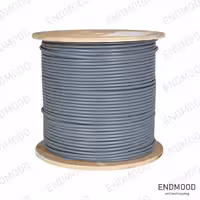 کابل شبکه تمام مس CAT6 UTP کی نت مدل K-NL6U00305