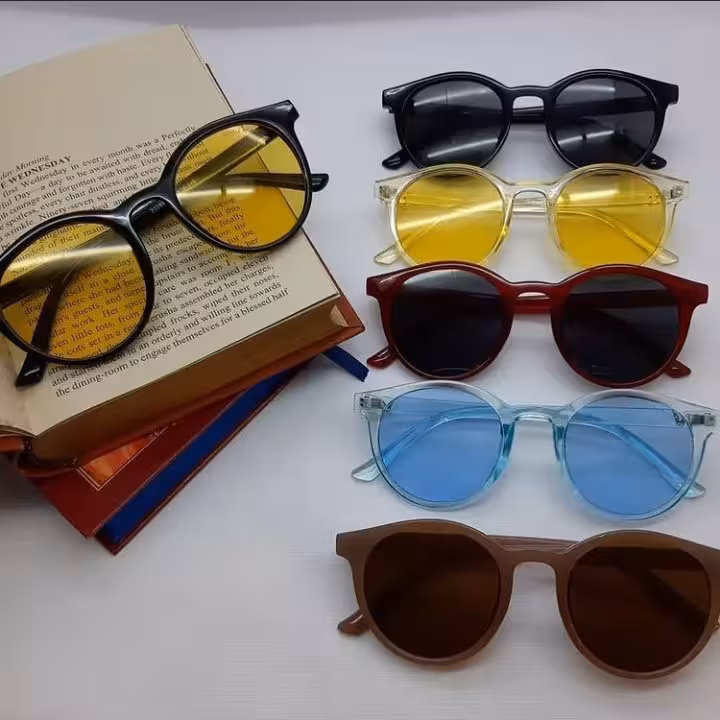 عینک آفتایی زنانه و مردانه کد 22