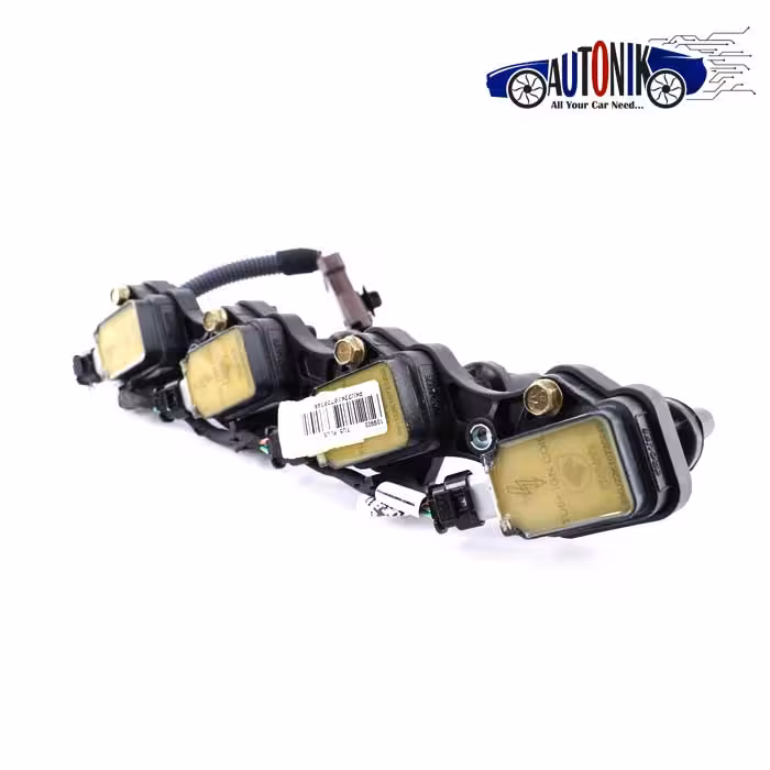 کوئل 206 موتور TU5 Plus کروز