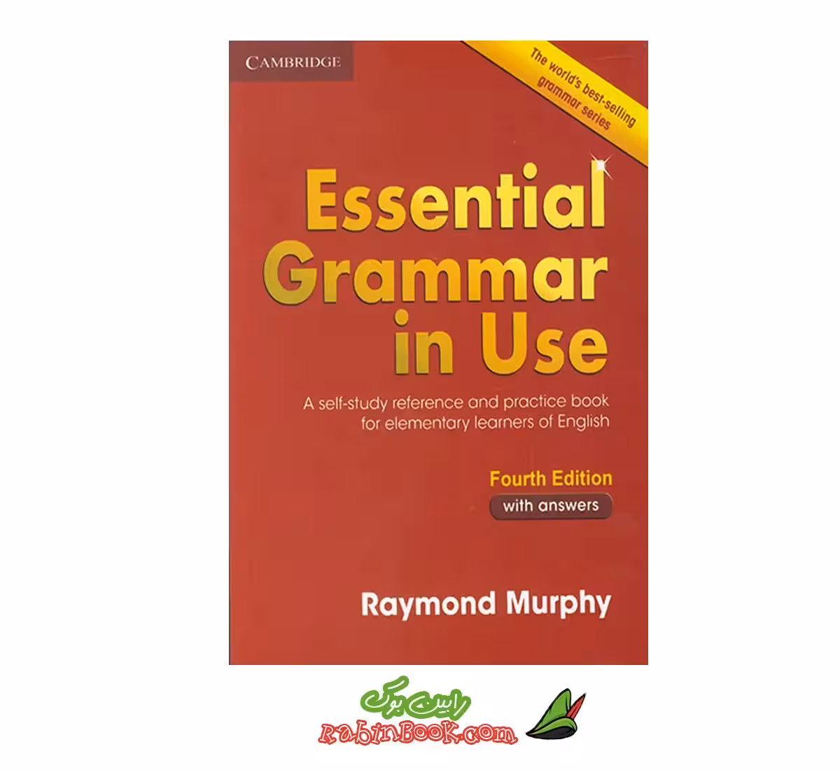 کتاب Essential Grammar in Use