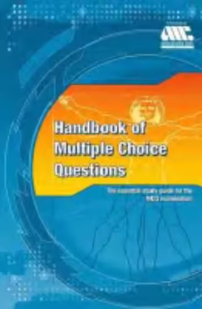 خرید و دانلود نسخه کامل کتاب Handbook of Multiple Choice Questions