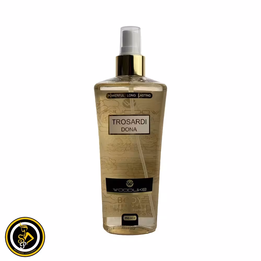 بادی اسپلش زنانه تروساردی دونا (Trosardi Dona) وودلایک