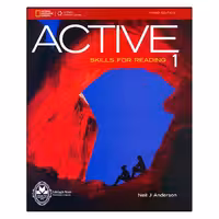 کتاب Active skills for reading 1 3rd edition اثر جمعی از نویسندگان انتشارات جنگل
