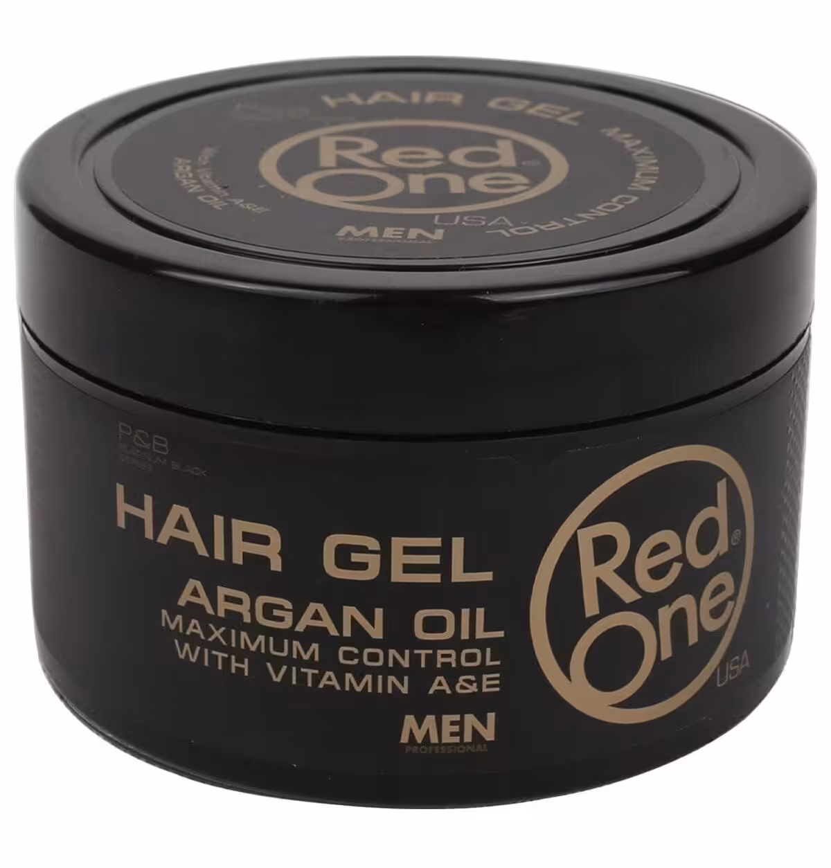 ژل مو آرگان برند رد وان حجم 450 میلی لیتر