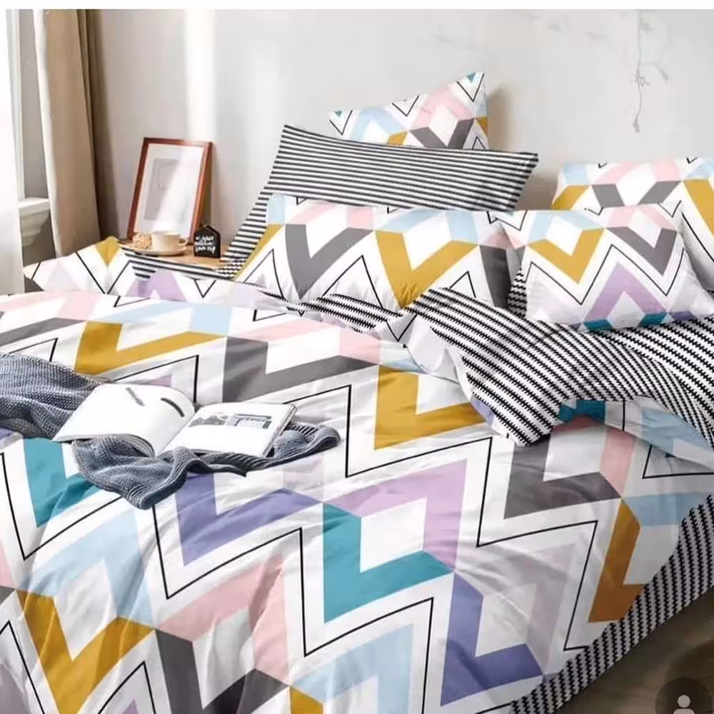 روتختی سه بعدی طرح لوزی کد 62