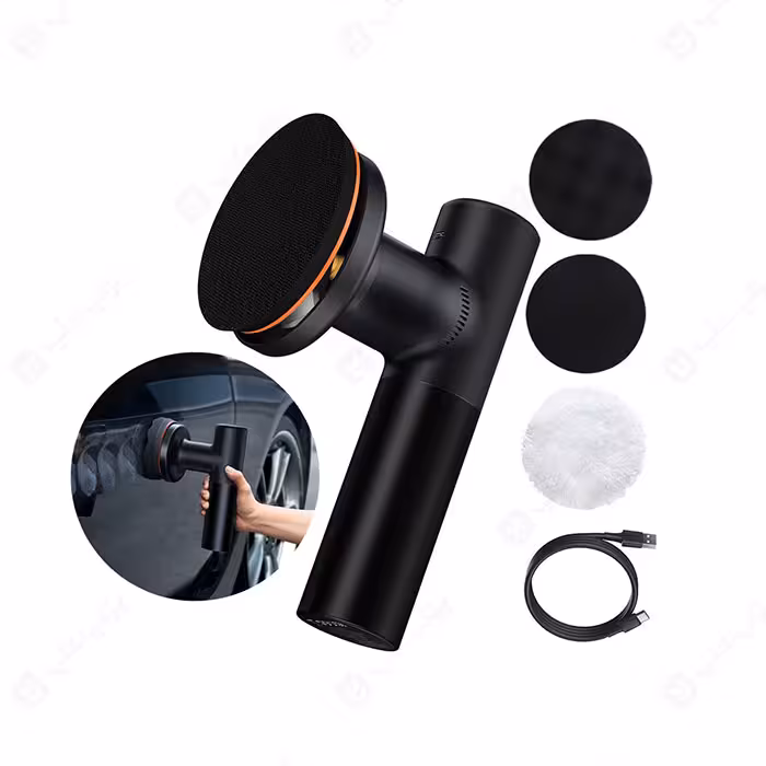 دستگاه پولیش شارژی بیسوس مدل CRDLQ