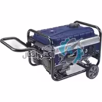 ژنراتور (موتور برق) 3100 وات آینهل مدل RT-PG3100/1