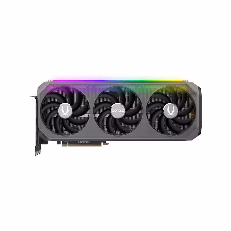 کارت گرافیک زوتک مدل GeForce RTX 5070 Ti AMP Extreme INFINITY