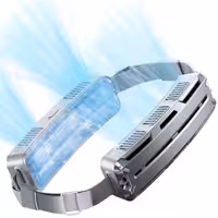 پنکه کمری قابل حمل با صفحات خنک‌ کننده مدل F79