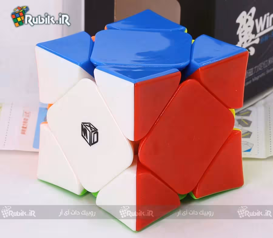 اسکوب کای وای ایکس من وینگی استیکرلس XMD