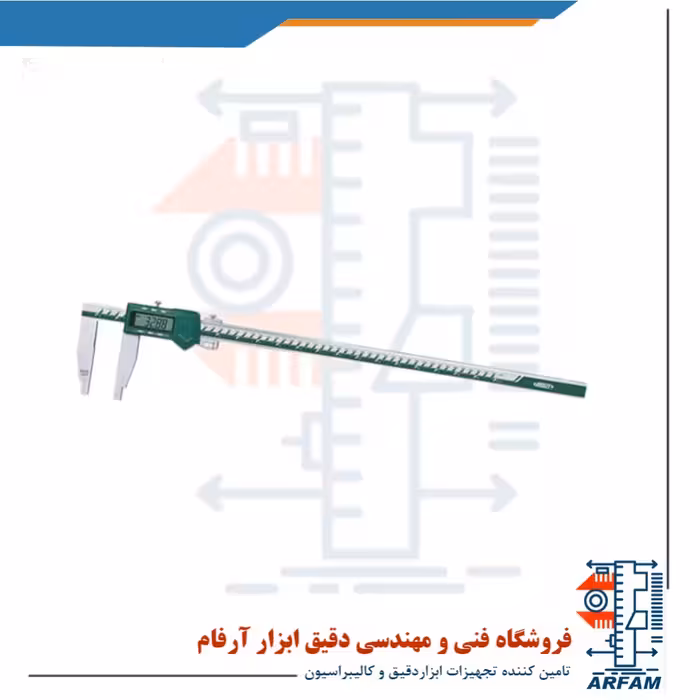 کولیس دیجیتال اینسایز 150 سانتی متر مدل 1502-1106