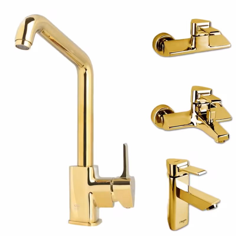 ست شیرآلات کسری مدل 75