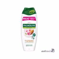 شامپو بدن پالمولی مدل Palmolive Mandorlo E Latte حاوی عصاره زیتون حجم 750 میلی‌لیتر