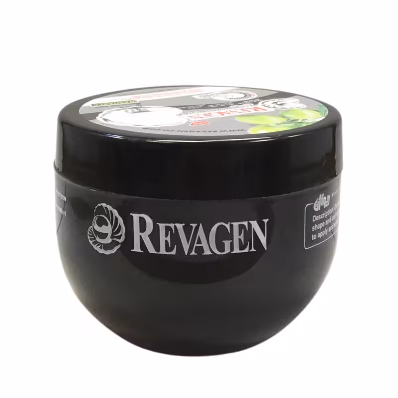 چسب مو مشکی ریواژن _ حجم300ml