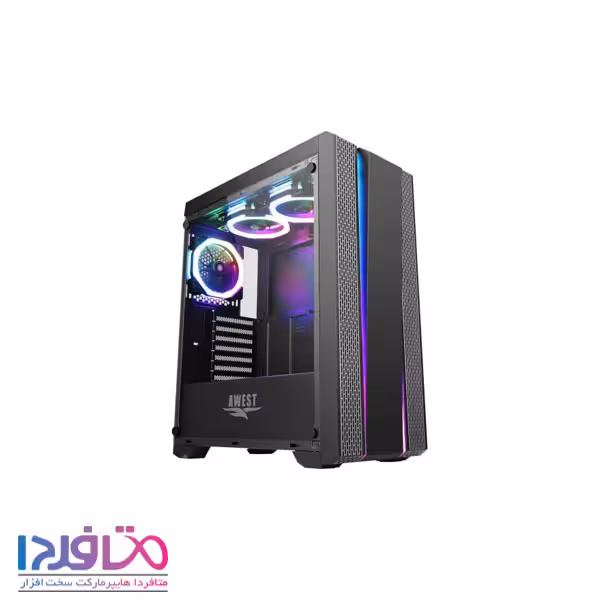 کیس اوست مدل Chassis GT-AV04