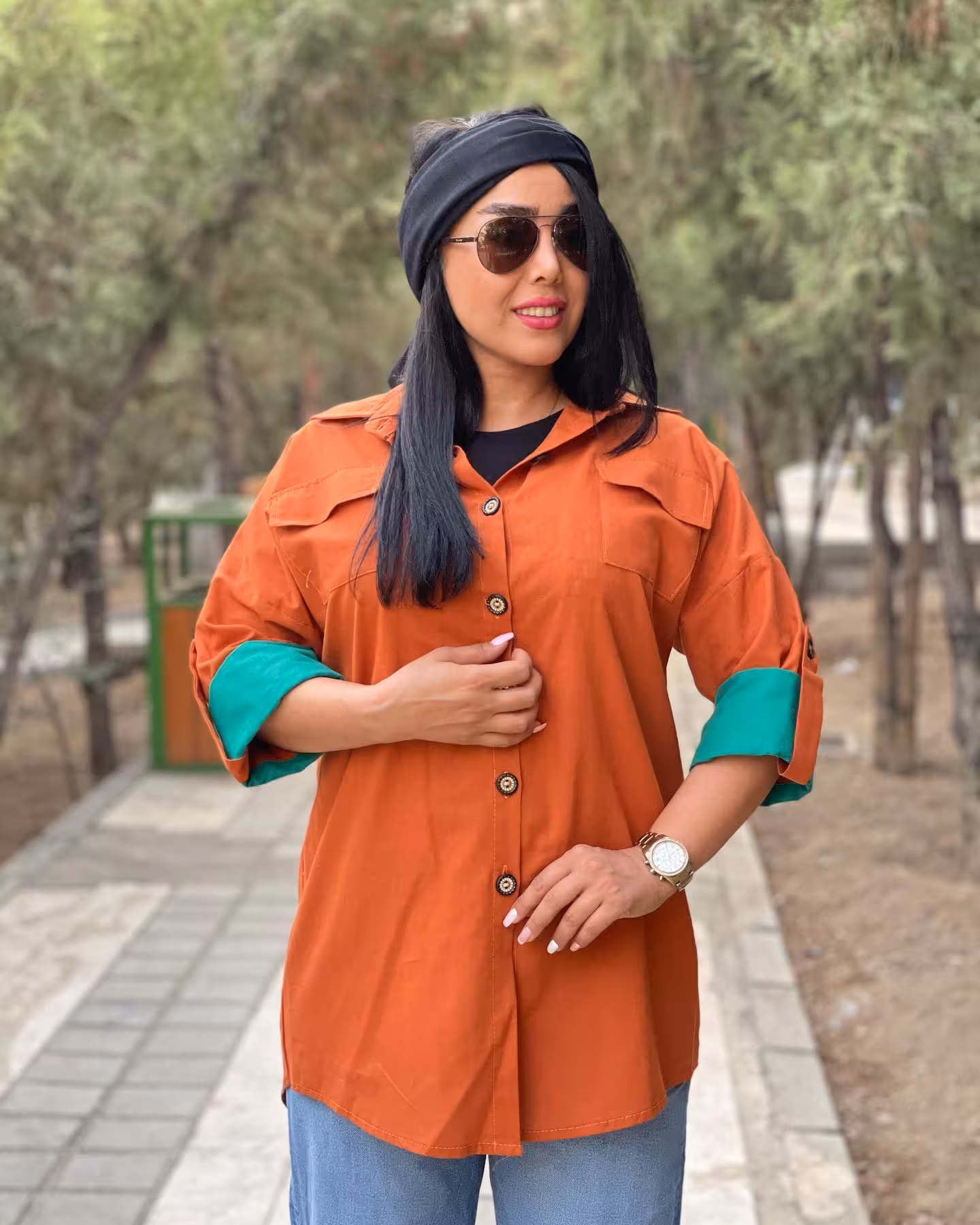 مانتو شومیز لنین