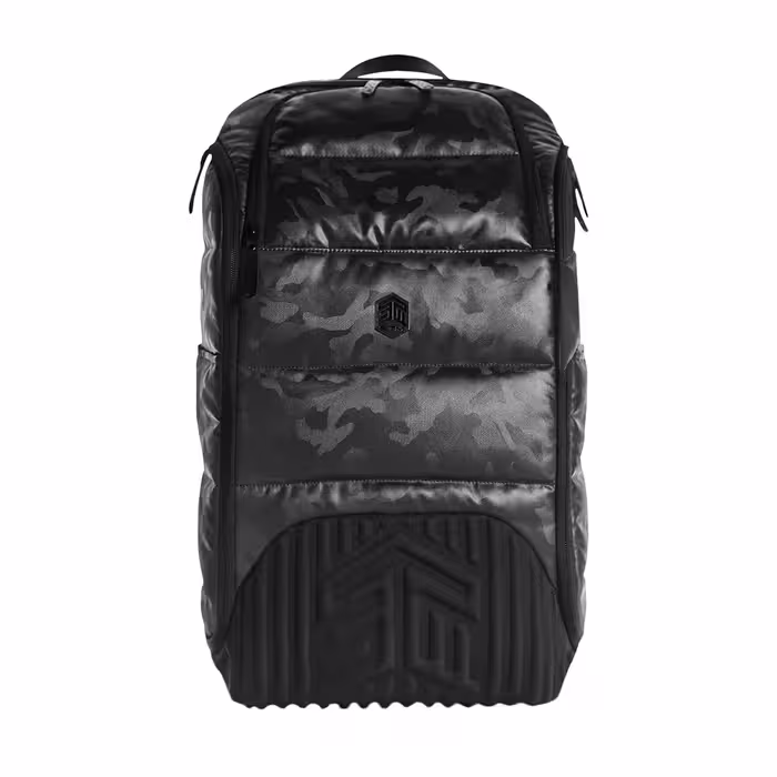 کوله پشتی لپ تاپ اس تی ام مدل DUX 30L CAMO مناسب برای لپ تاپ 17 اینچی - کالاوما