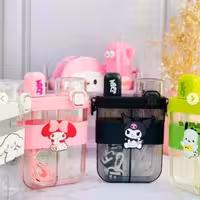 قمقمه کرومی دو مخزن