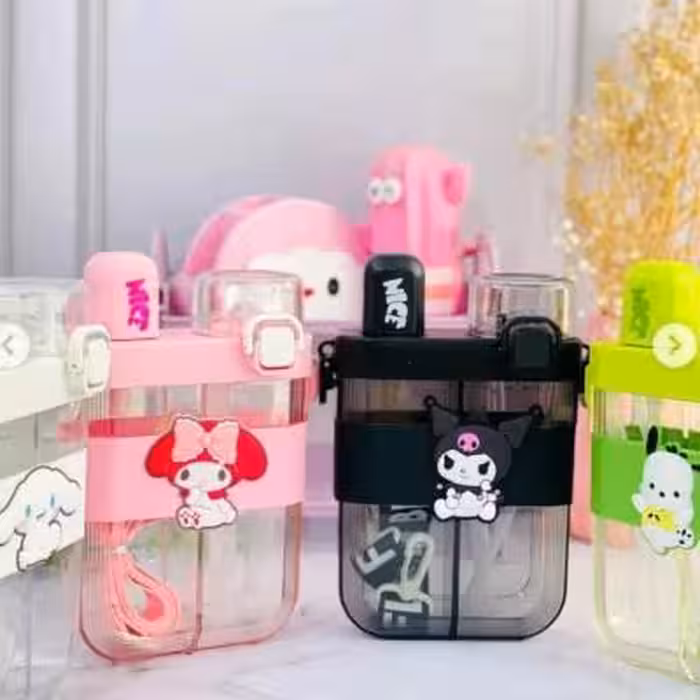 قمقمه کرومی دو مخزن