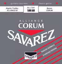 سیم گیتار ساوارز کانتیگا 500 AR