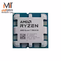 پردازنده ای ام دی مدل Ryzen 7 7800X3D