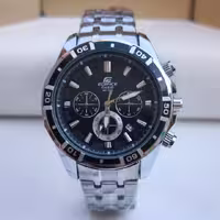 ساعت کاسیو مردانه ادیفایس سه موتور casio Edifice