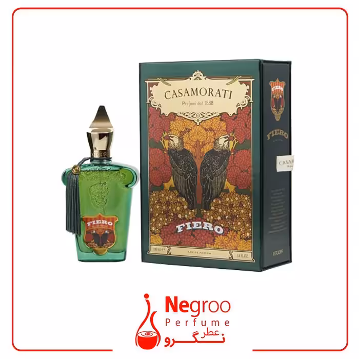عطر ادکلن کازاموراتی زرجف-زرژاف فیئرو 100 میل