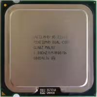پردازنده اینتل CPU E2160  LGA775