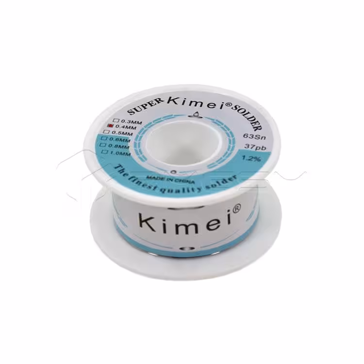 سیم لحیم کیمی Km-04 (قطر 04 میلی متری)