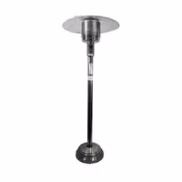 بخاری قارچی شهری با قابلیت تنظیم ارتفاع برنازی