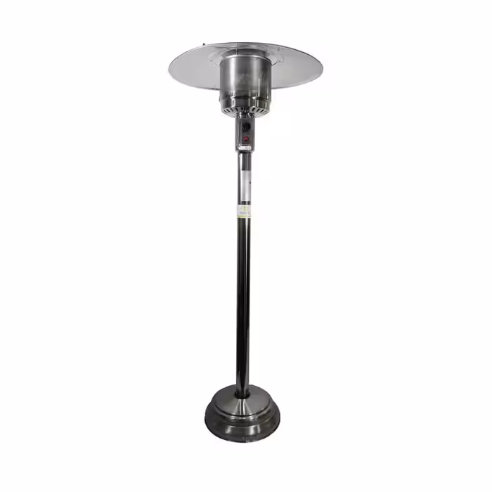 بخاری قارچی شهری با قابلیت تنظیم ارتفاع برنازی