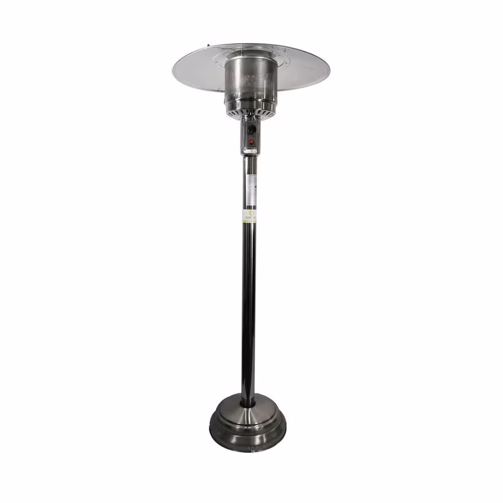 بخاری قارچی شهری با قابلیت تنظیم ارتفاع برنازی