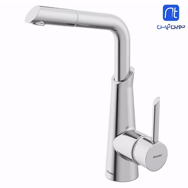 شیر ظرفشویی شاوری شودر مدل آکسل
