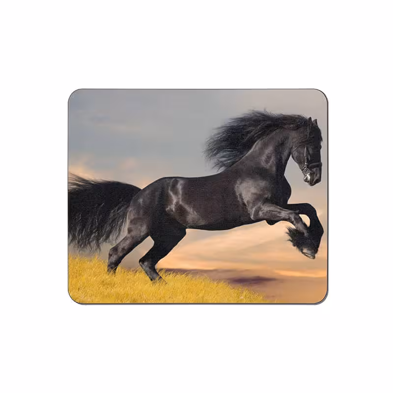 خرید و قیمت ماوس پد طرح اسب کد 3615