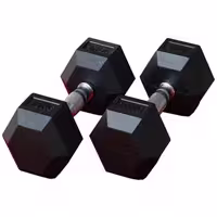 10 kg Hex Dumbbell