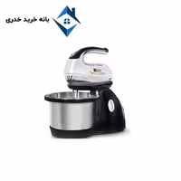 همزن کاسه‌دار چرخشی ناسا NS-919