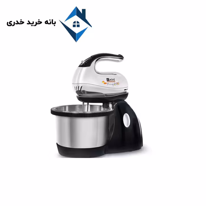 همزن کاسه‌دار چرخشی ناسا NS-919