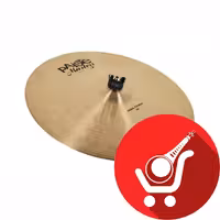 سنج کرش 16 اینچ پایست مدل masters Dark