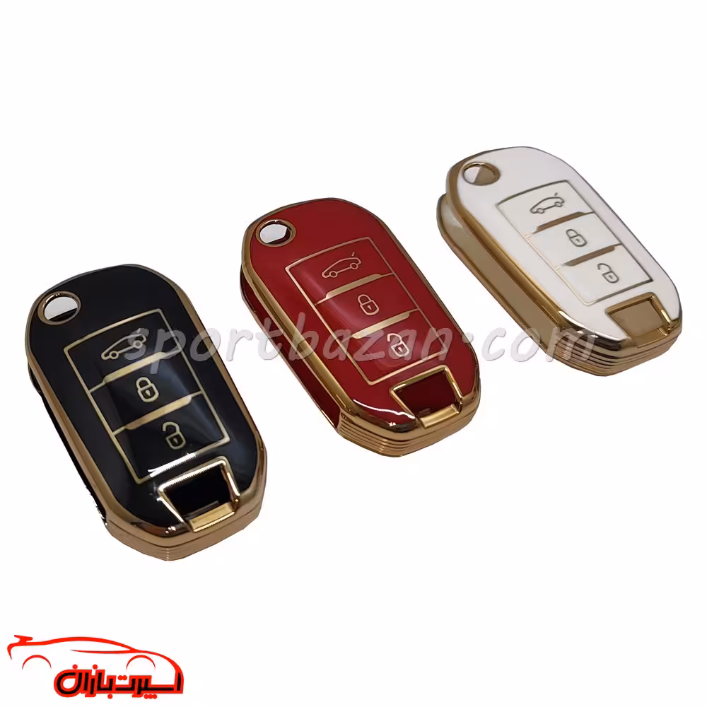 کاور ریموت تارا دستی از جنس TPU