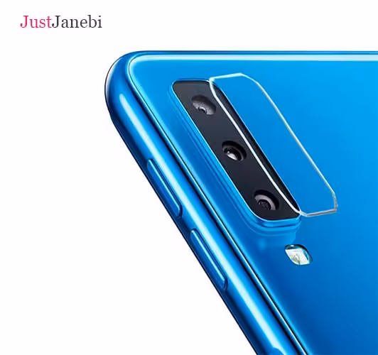 محافظ لنز موبایل ضد ضربه سامسونگ Samsung A750