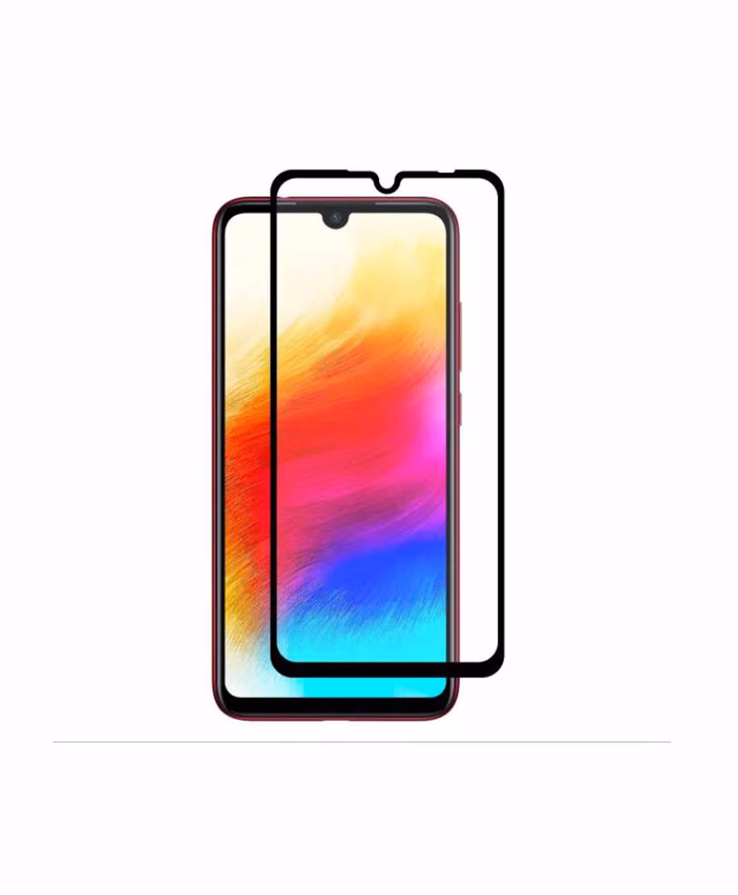 محافظ صفحه و گلس مات موبایل شیائومی Xiaomi Redmi Note 7