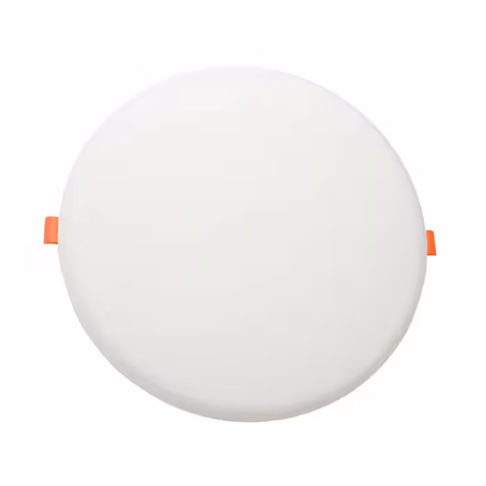 لامپ هالوژن ال ای دی 38 وات پرشین لایت مدل فول لایت فنر متغیر طرح گرد