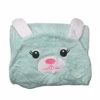 حوله کلاه دار شنلی طرح خرگوش گوش دراز